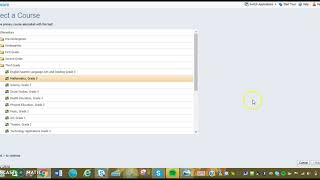 Creating Multiple Choice Bubble Sheets in Eduphoria