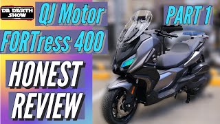 QJ Motor Fortress 400 Review Part 1