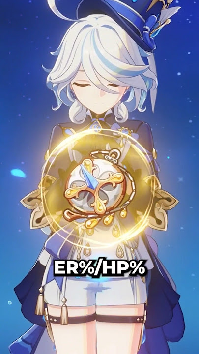 HOW TO BUILD FURINA IN 1 MINUTE