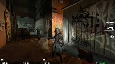 Left 4 Dead - Typical night of FAIL #ONE part 2