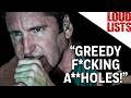 Rockers Ranting About Record Labels