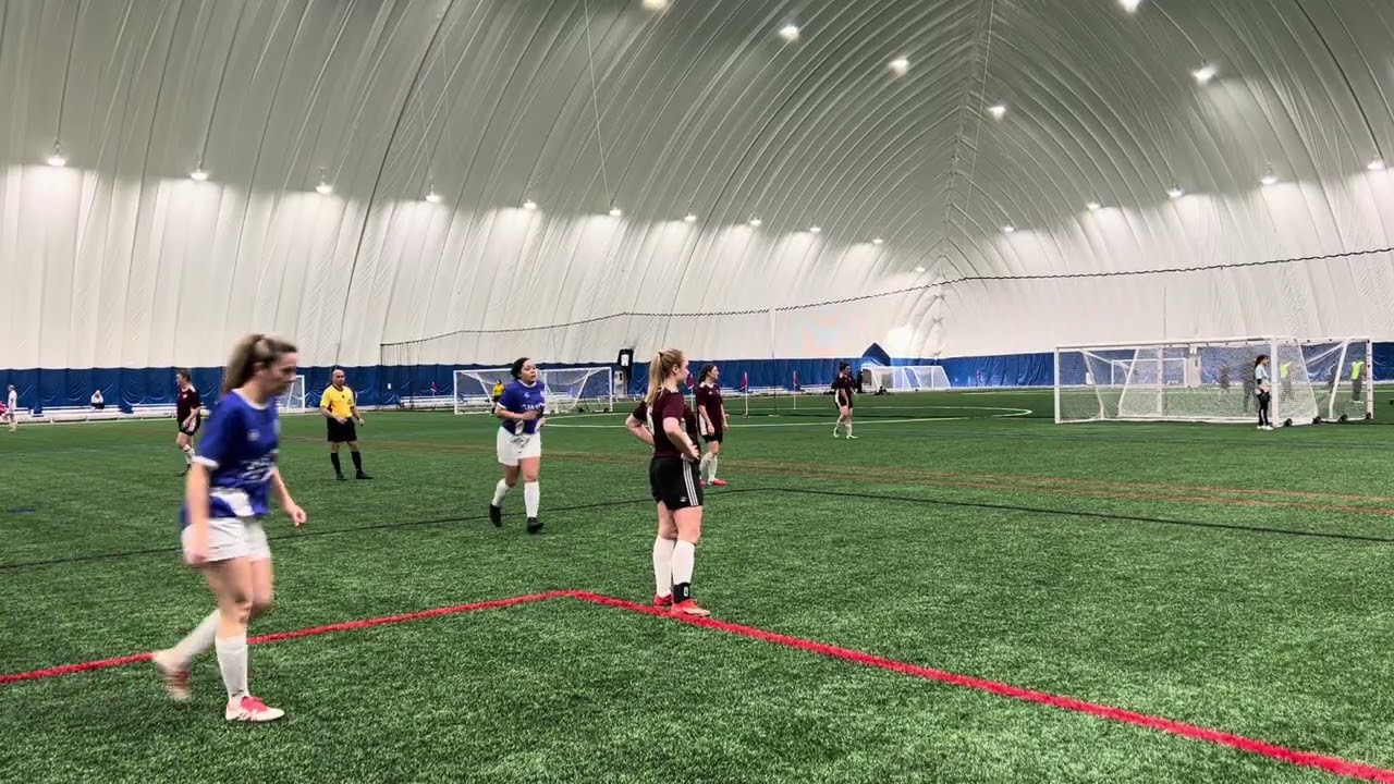 Force Vs. Royals 2nd half 