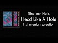 Head Like A Hole (Nine Inch Nails) - Instrumental recreation