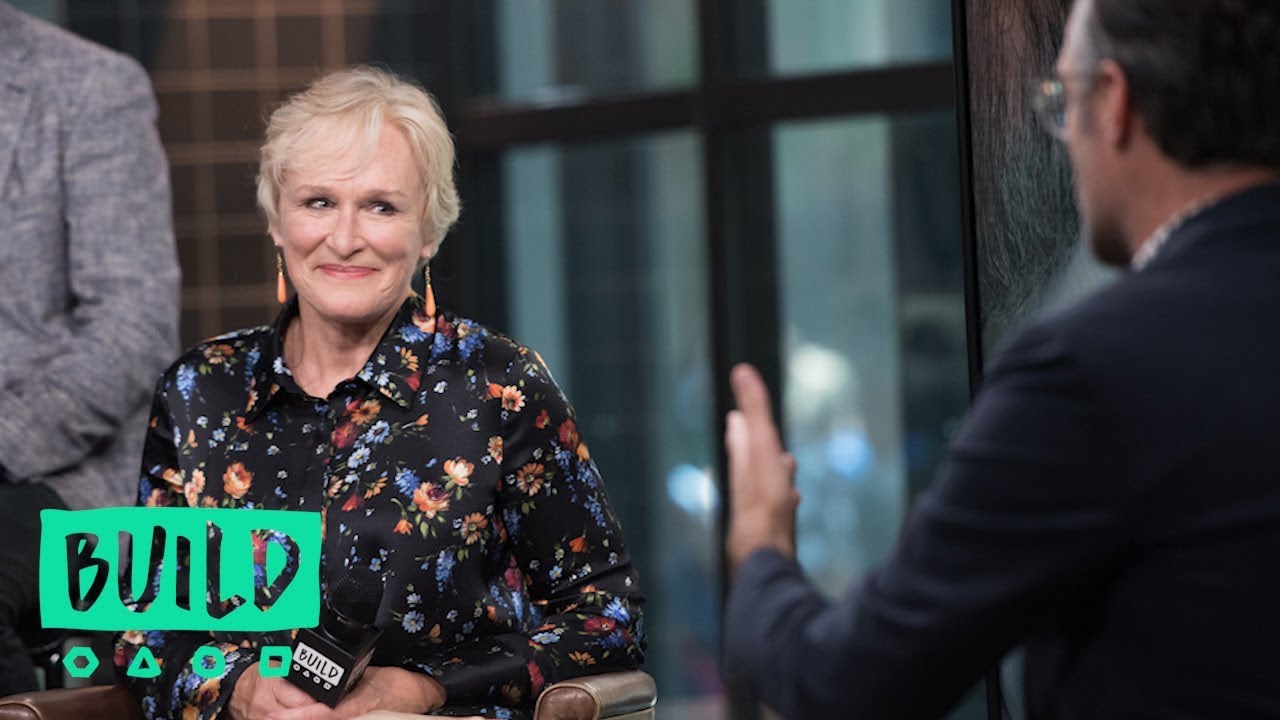 Annie Starke And Glenn Close Had To Work To Be In Sync