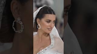 Penélope Cruz - Met Gala 2023 #Shorts