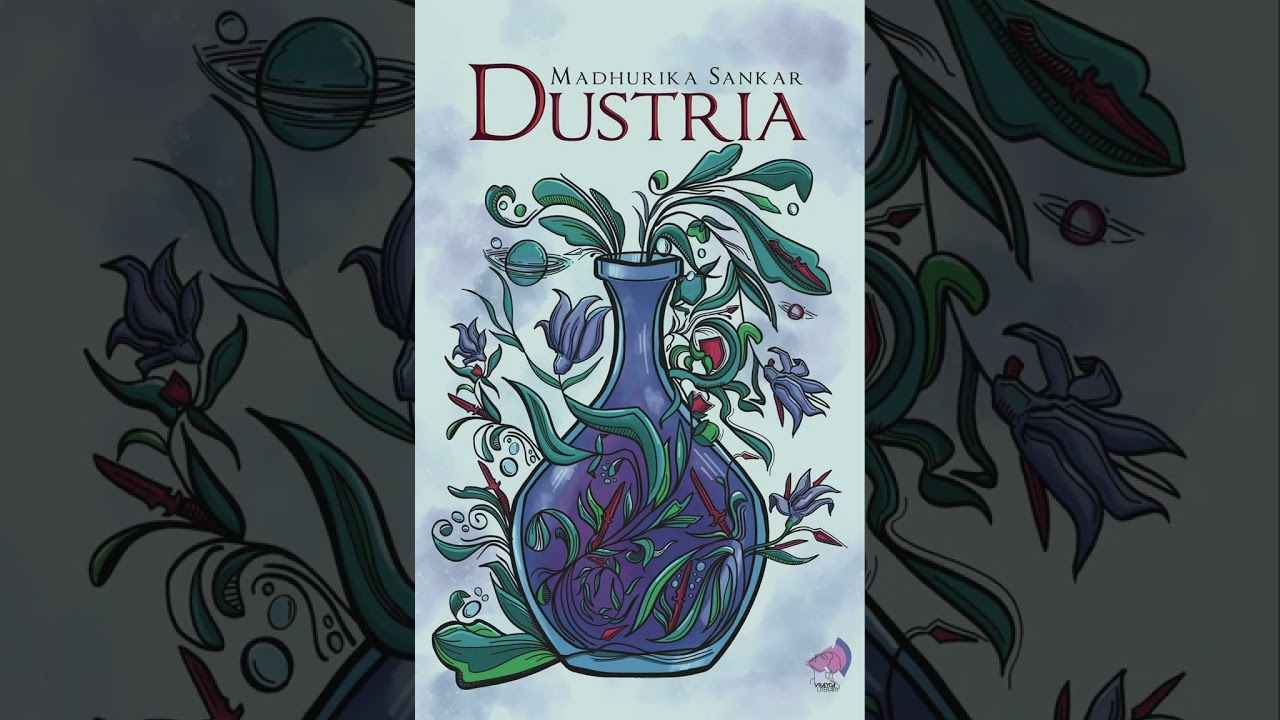 Dustria When Someone Kills an Immortal Dark Fantasy Debut Novel