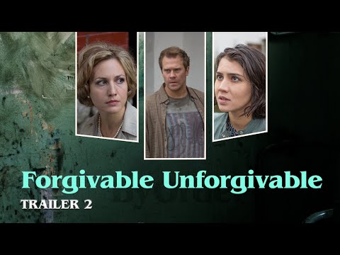 Forgivable Unforgivable. TV Show. Trailer 2. Fenix Movie ENG. Criminal drama
