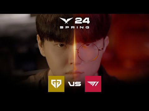 GEN vs T1 매치 티저 | 2024 LCK 스프링