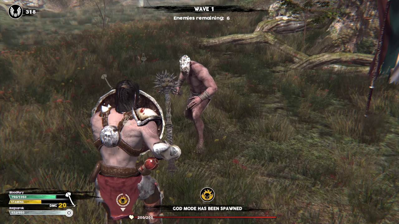 Krum - Battle Arena Tutorial