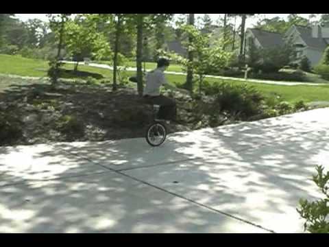 Unicycle Movie 3