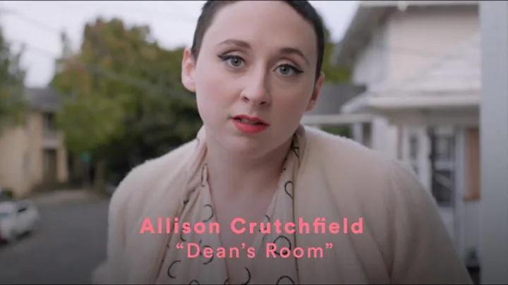 Allison Crutchfield: Dean's Room (Official Music V...