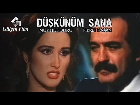 Düşkünüm Sana - Türk Filmi