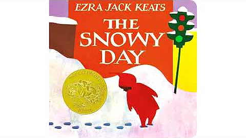 The Snowy Day Read-A-Long by Dr. Traci Thompson