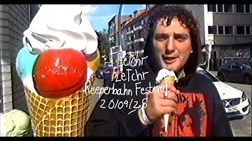 Fletchr Fletchr go to Germany (Reeperbahn Festival 2025)