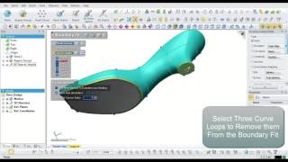RAPIDFORM XOR - Freeform Surfacing