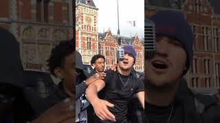 Download Lagu J.Noncha \u0026 Steffax \u0026 QA - Kut Leven Cypher | Voice of the Street MP3