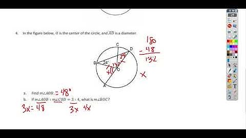 Geometry Module 5 Lessons 1-2 Video