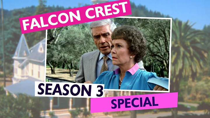 Falcon Crest Season 3 Special