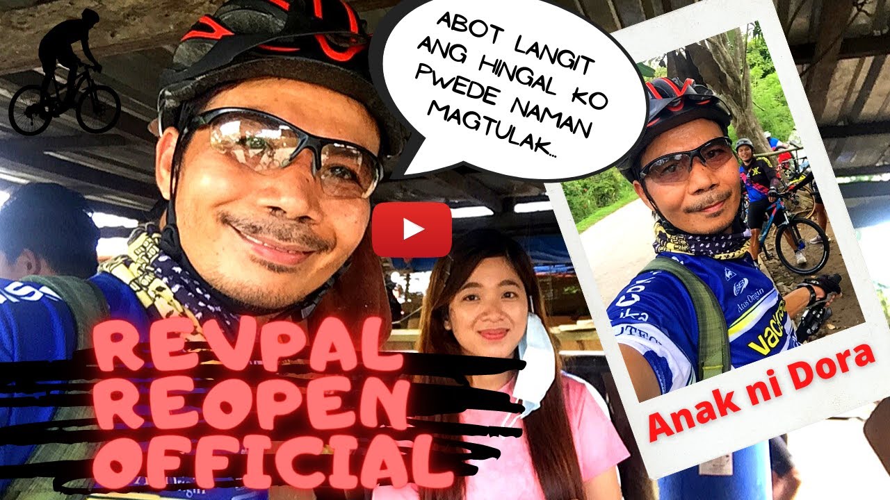 Revpal I Officially Reopen for the Cyclist I Sept. 20, 2020