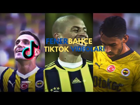 Fenerbahçe Tiktok Videoları | Part 7 #moutime