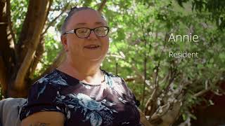 Annie's Story: A New Lease on Life