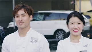 2018 Apprentice Dinner at Fairmont Chateau Whistler