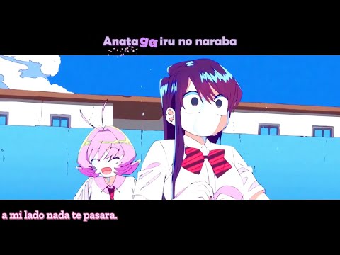 Komi Can't Communicate Opening Sub Español – Cinderella