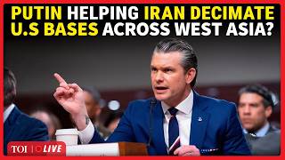CONFIRMED: Russia, China 'Enter' Iran War, Help IRGC To Decimate American Bases? Hegseth Says...