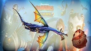Dragons Rise Of Berk - Hackatoo - Rare An - Level 112 - Event 3D