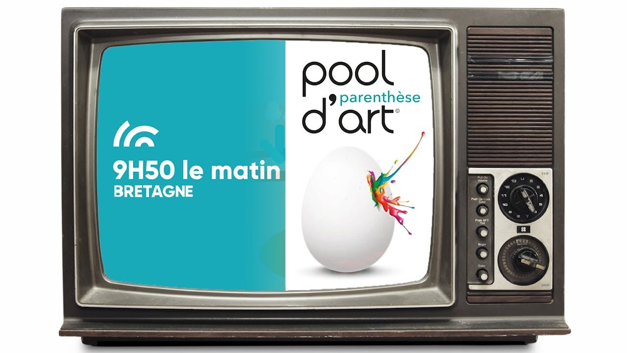 Pool d'Art Parenthèse : l'Art thérapie en libre service à Rennes