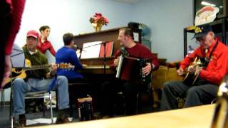 Silver Bells ------------ Poss Slaney and Friends