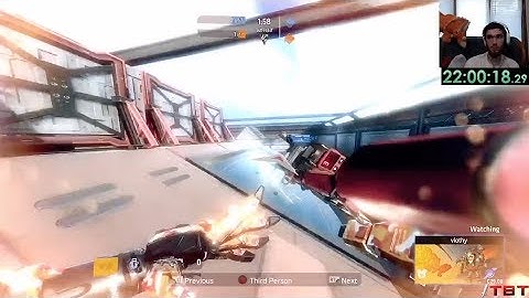 THE CLUTCH!! CTF Nitro Tournament Game 3, Match 2 (Supreme vs GFY)