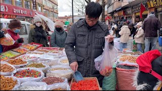 🔴 SICHUAN LITANG - Pasar Tradisional Orang Tibet Menjelang Imlek