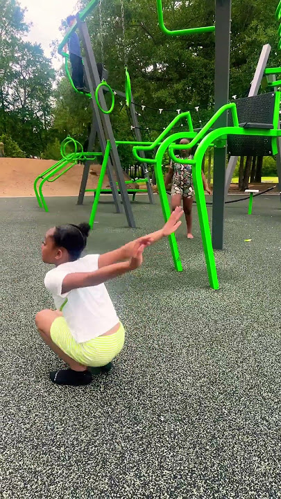 Backhand Spring #shorts #backhandsprings