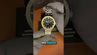 Relógio Orient GMT Automático Masculino