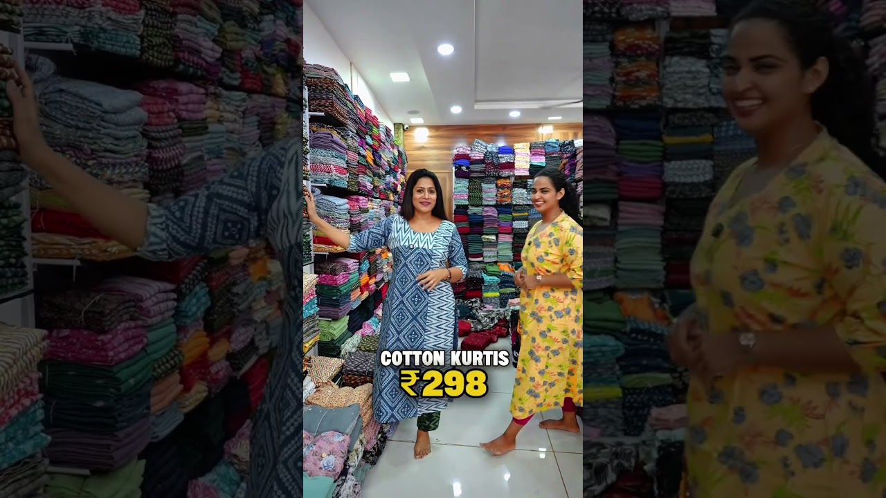 298/- Kurtis @Summer offer