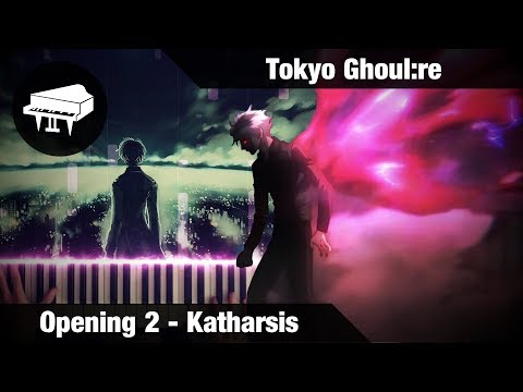 Katharsis (From „Tokyo Ghoul:re“) - Toru Kitajima