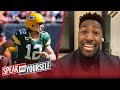 Greg Jennings LOVES Aaron Rodgers doubling down on ‘I own you’ comment | NFL | SPEAK FOR YOURSELF