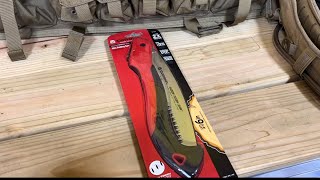 Corona 10” folding saw review