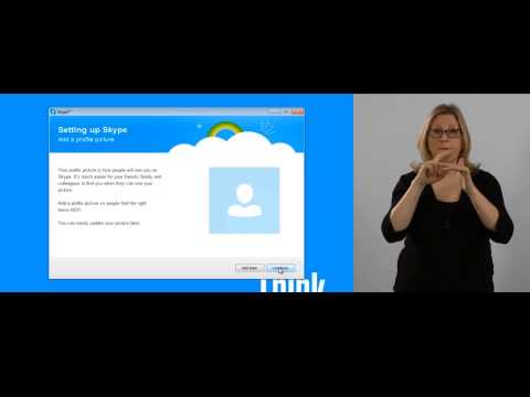 Come accedere a Skype