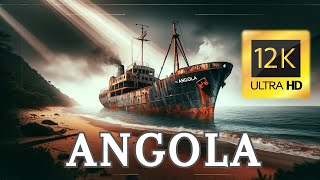 Angola in 12K HDR 120FPS | Dolby Vision UHD