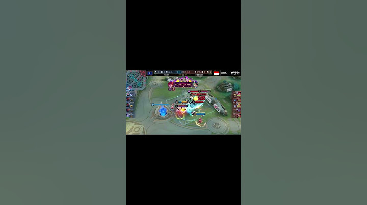 INDONESIA VS GUAM GAME 1 IESF WEC 2024