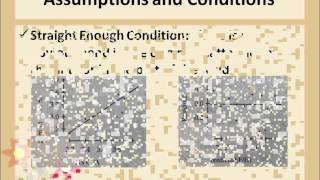 Linear Regression t Test and Confidence Interval