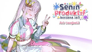 Senin Produktif is back! Let's Draw
