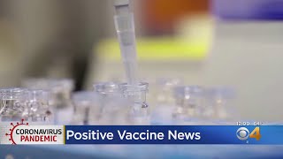 Moderna COVID Vaccine With 94.5% Effective Rate Tested In Colorado