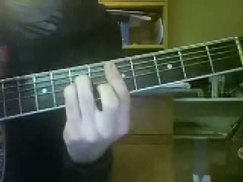 How To Play Susan Miller Rag by Bright Eyes