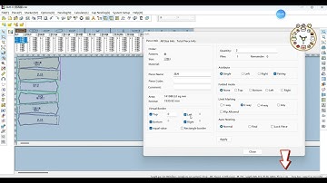 Add Piece Distance--GetonAgain Marker CAD