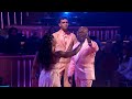 Jordan Chiles’ Dedication Night Viennese Waltz | Dancing with the Stars