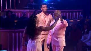 Jordan Chiles’ Dedication Night Viennese Waltz | Dancing with the Stars