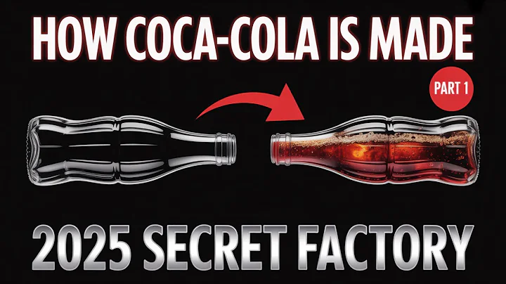 Inside the Coca-Cola Factory: How Coca-Cola Is Made in 2025 – Billion Dollar Secret (Full Process)